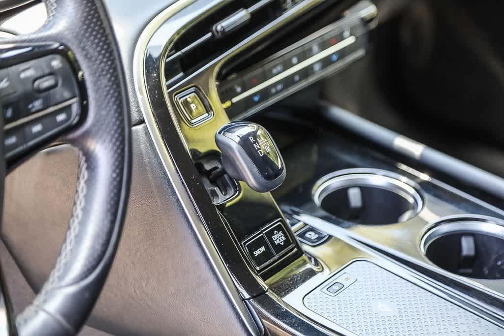 used 2021 Toyota Mirai car, priced at $9,988