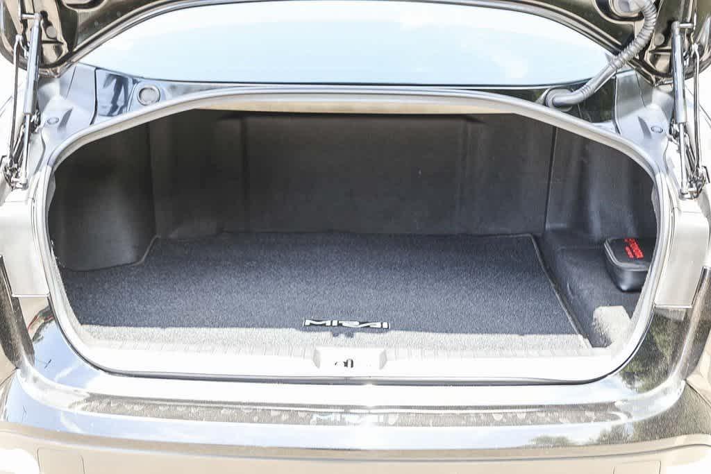 used 2021 Toyota Mirai car, priced at $9,988