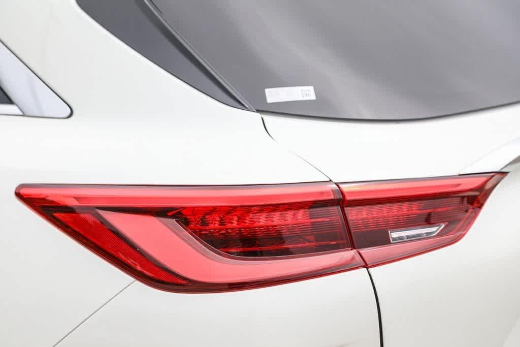 used 2021 INFINITI QX50 car, priced at $30,000