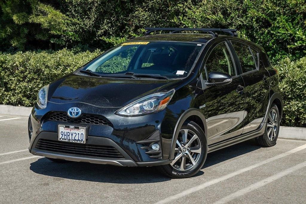 used 2018 Toyota Prius c car, priced at $15,988