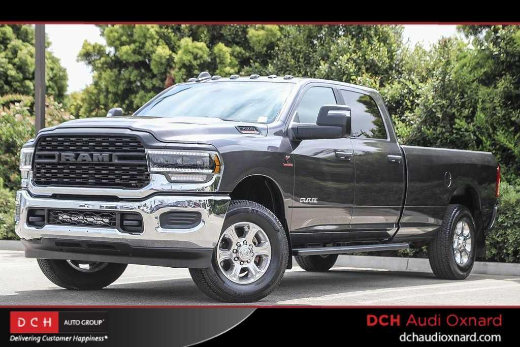 used 2023 Ram 3500 car, priced at $53,588