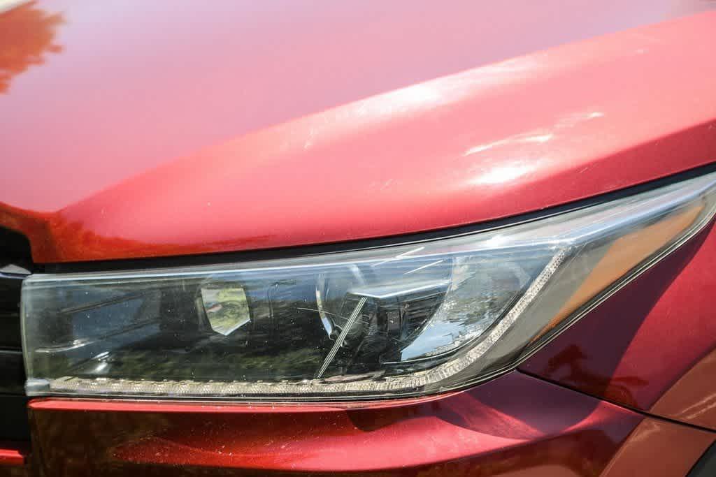 used 2019 Toyota Highlander car, priced at $24,000