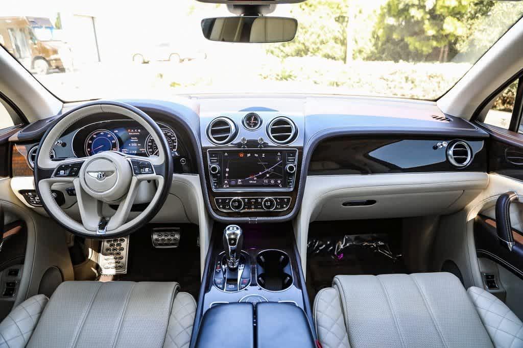 used 2019 Bentley Bentayga car, priced at $79,888