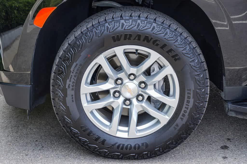 used 2023 Chevrolet Tahoe car, priced at $43,988