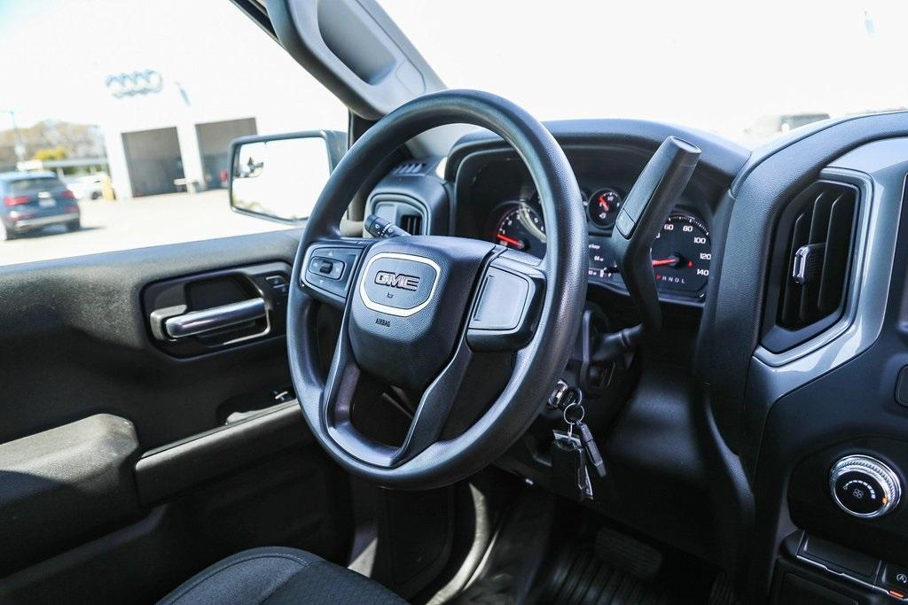 used 2022 GMC Sierra 1500 Limited car, priced at $21,988