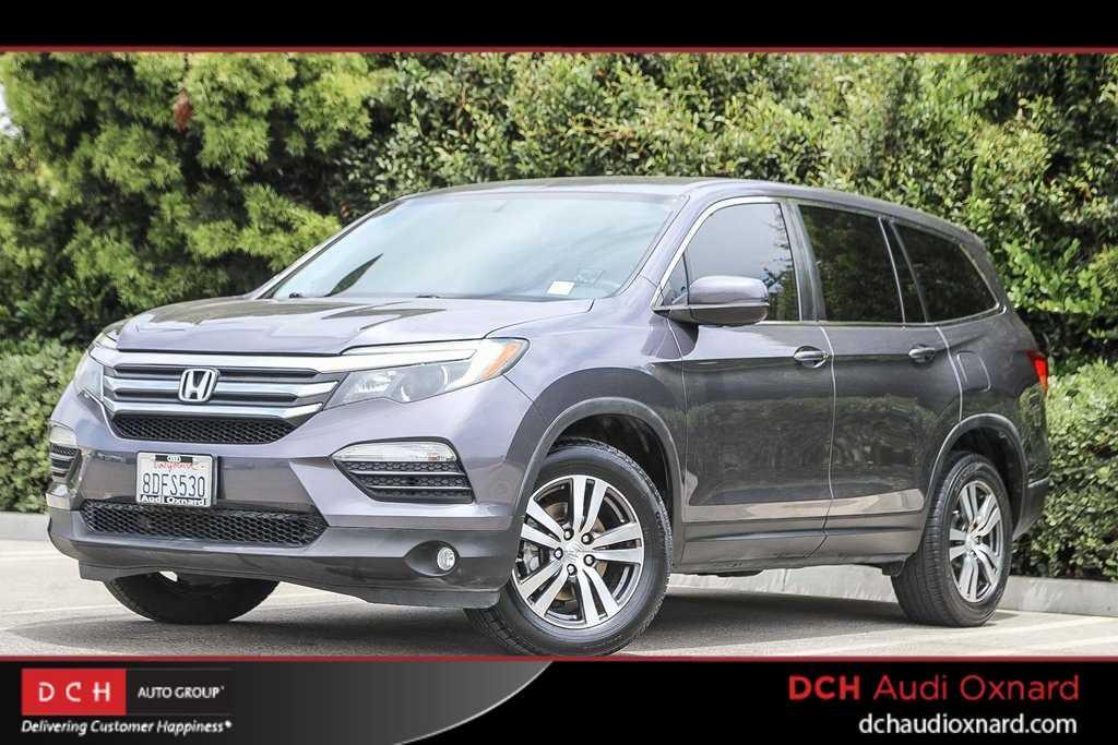 used 2018 Honda Pilot car, priced at $20,788