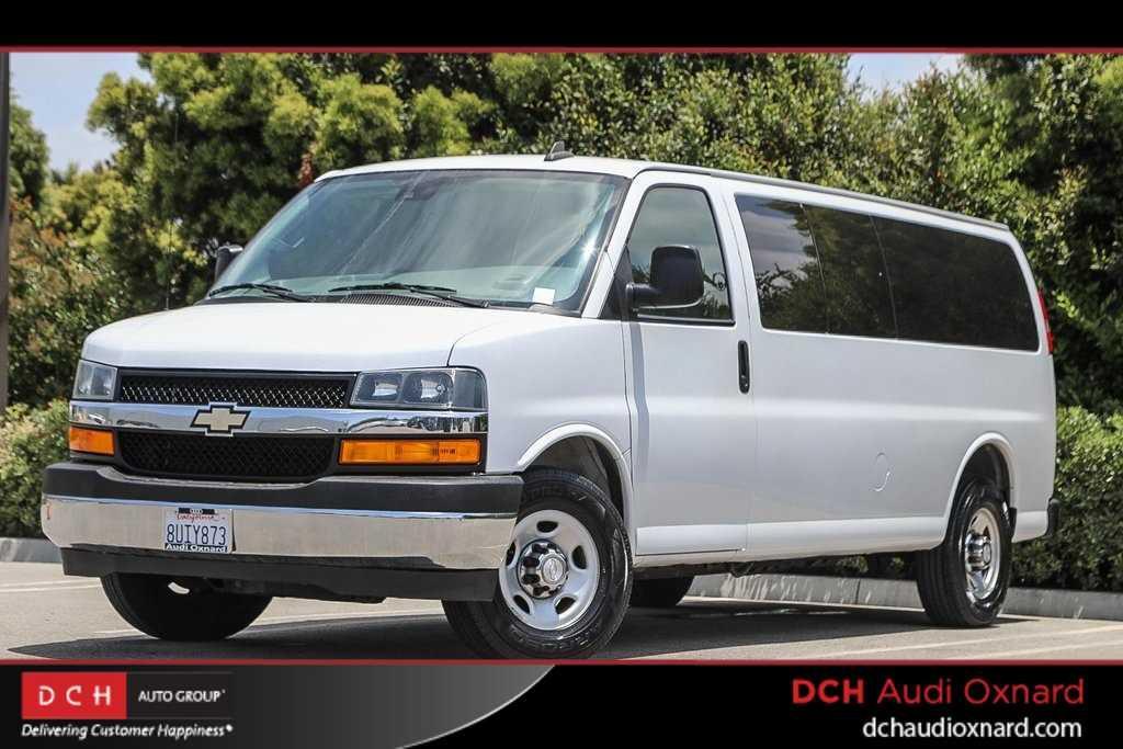used 2019 Chevrolet Express 3500 car, priced at $18,288