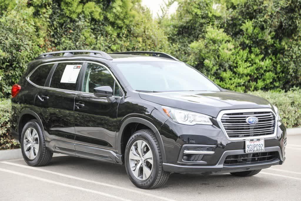 used 2021 Subaru Ascent car, priced at $25,588