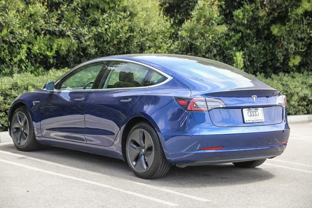 used 2019 Tesla Model 3 car, priced at $19,588