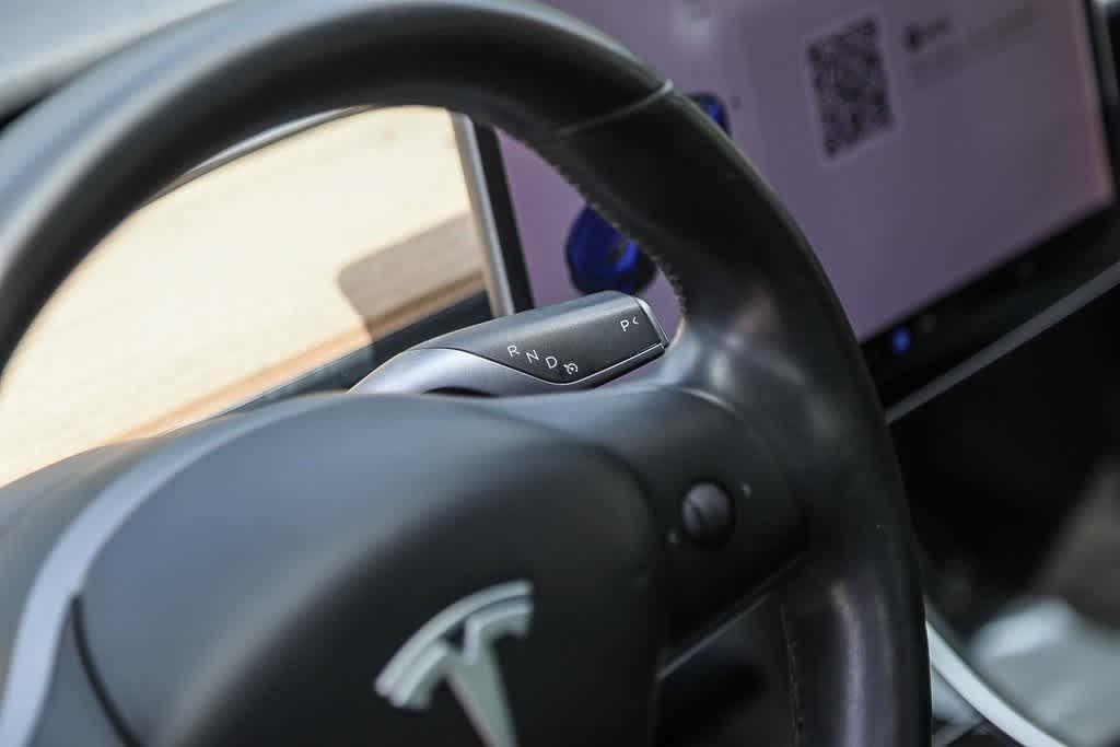 used 2019 Tesla Model 3 car, priced at $19,588