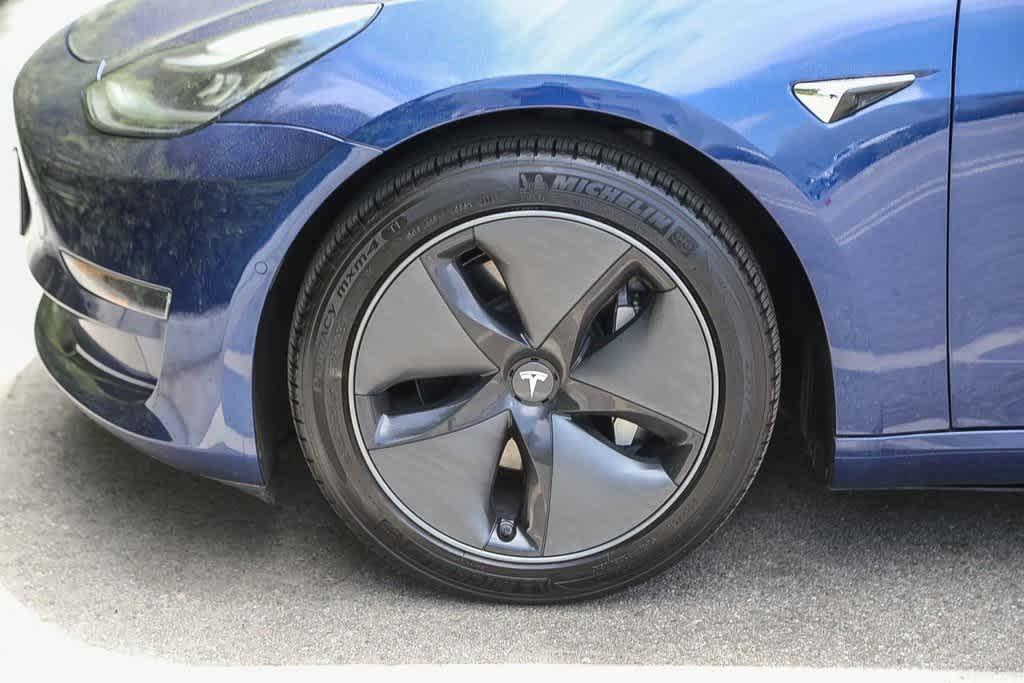 used 2019 Tesla Model 3 car, priced at $19,588