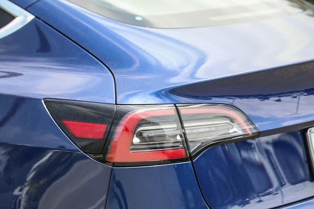 used 2019 Tesla Model 3 car, priced at $19,588