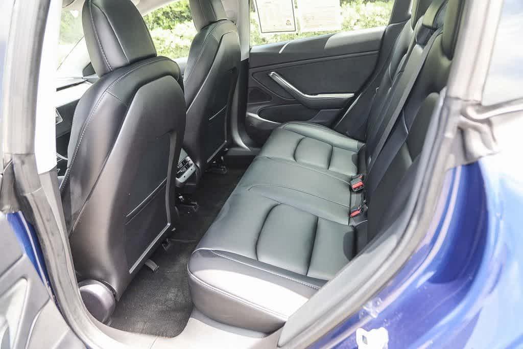 used 2019 Tesla Model 3 car, priced at $19,588