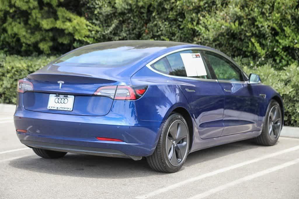 used 2019 Tesla Model 3 car, priced at $19,588