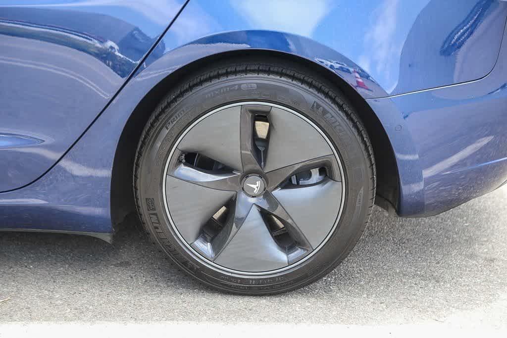 used 2019 Tesla Model 3 car, priced at $19,588