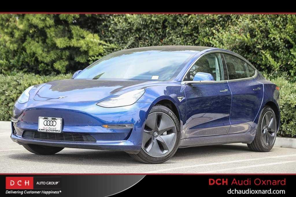 used 2019 Tesla Model 3 car, priced at $19,588