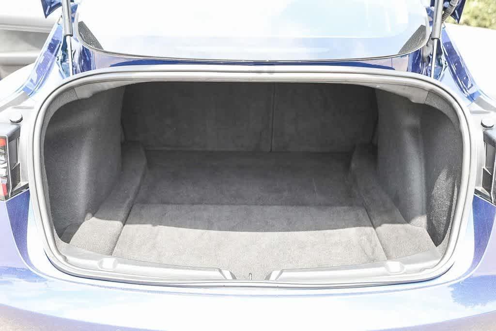 used 2019 Tesla Model 3 car, priced at $19,588