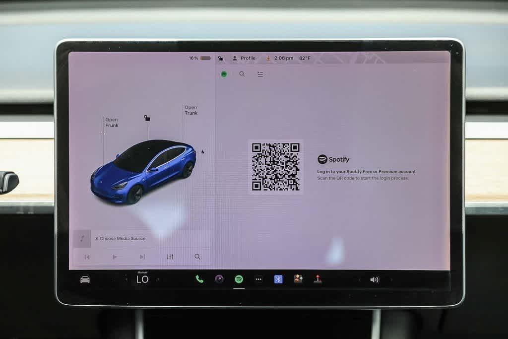 used 2019 Tesla Model 3 car, priced at $19,588