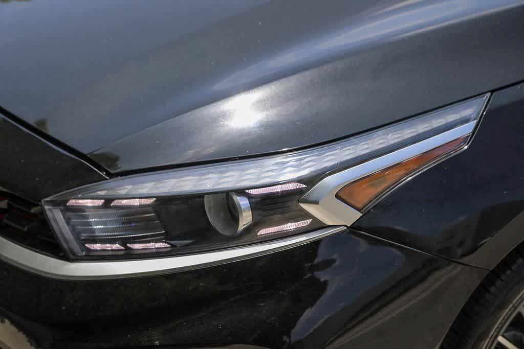 used 2022 Kia Forte car, priced at $15,588