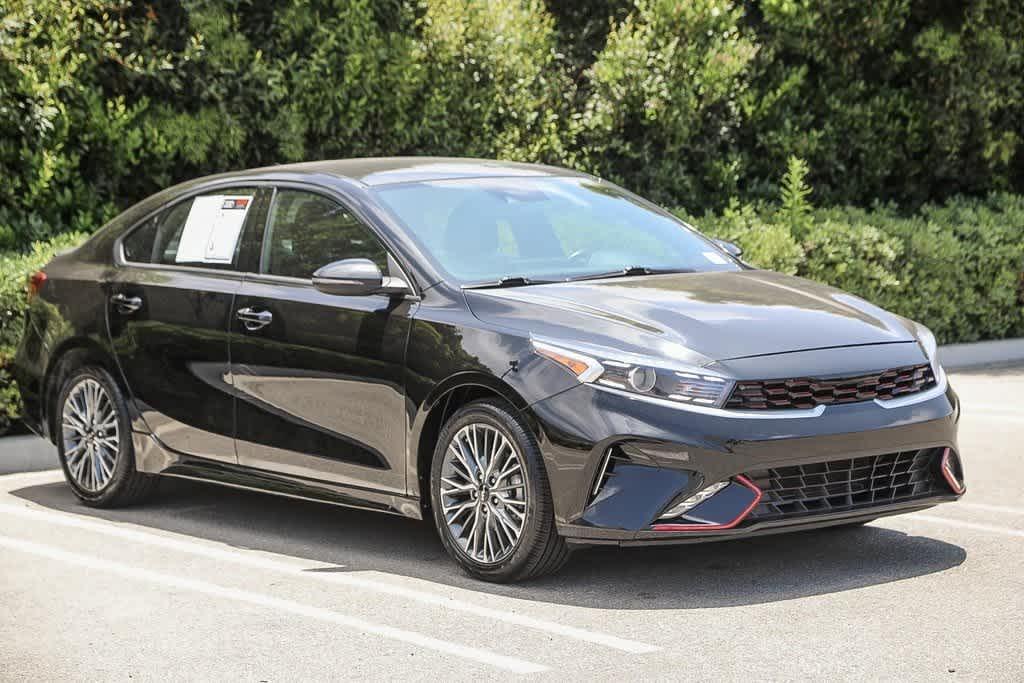 used 2022 Kia Forte car, priced at $15,588