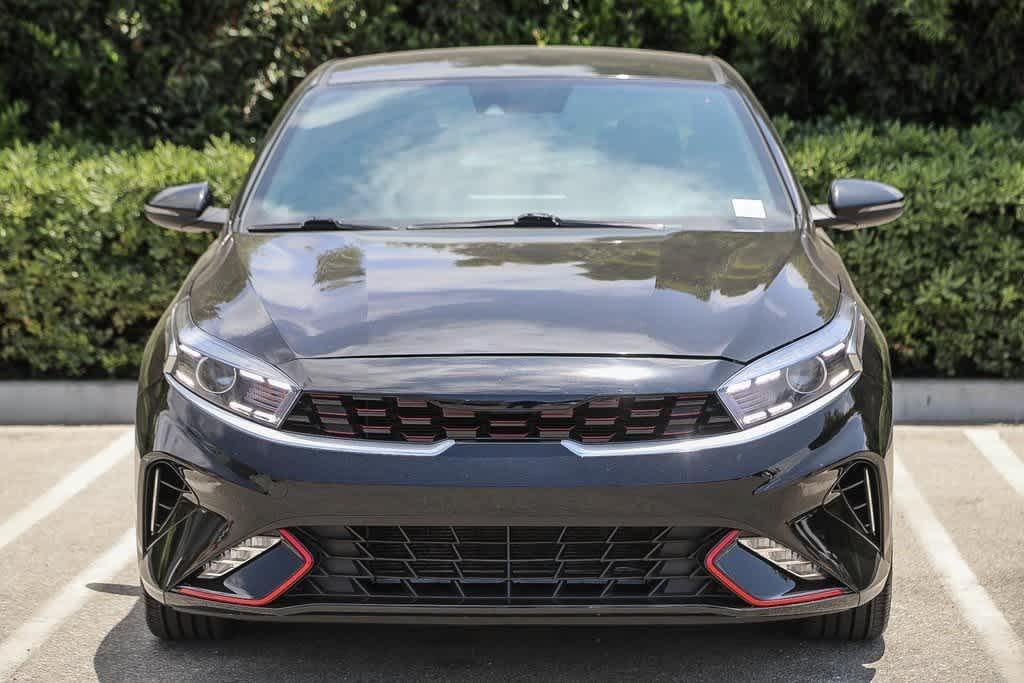 used 2022 Kia Forte car, priced at $15,588