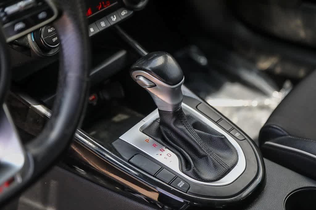 used 2022 Kia Forte car, priced at $15,588