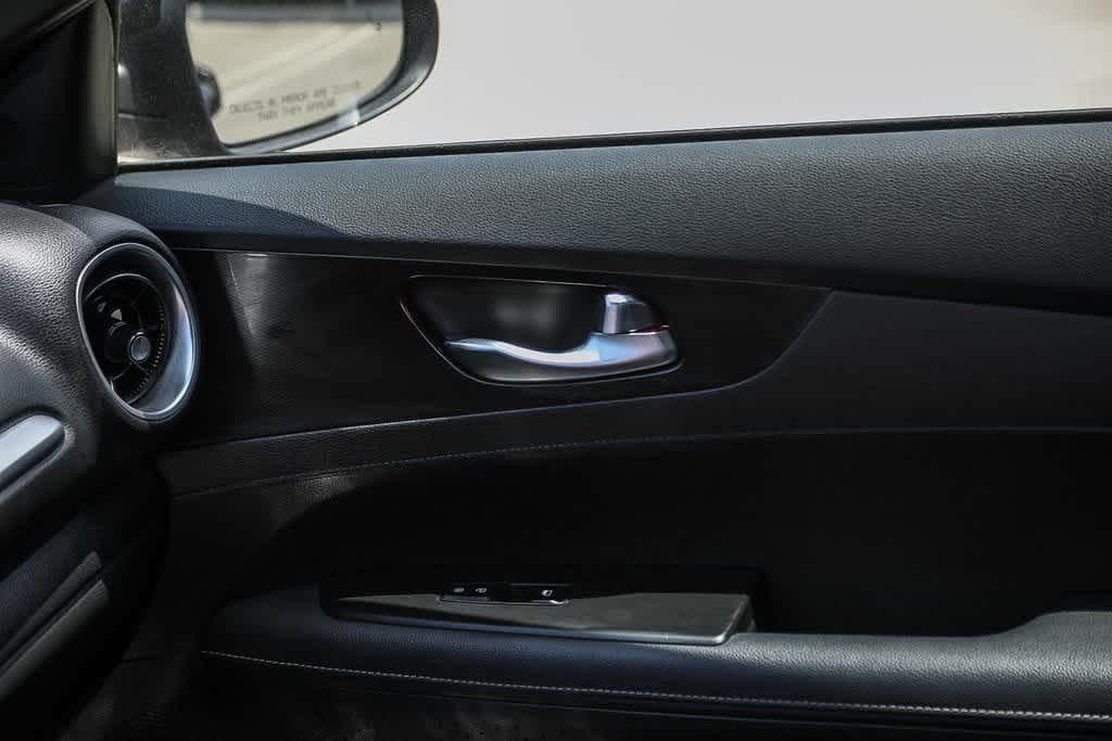 used 2022 Kia Forte car, priced at $15,588