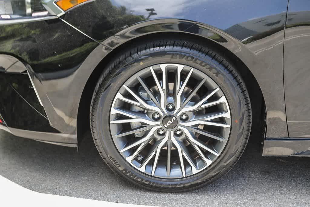 used 2022 Kia Forte car, priced at $15,588