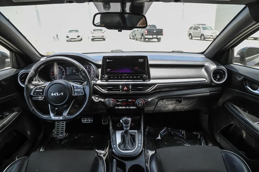 used 2022 Kia Forte car, priced at $15,588