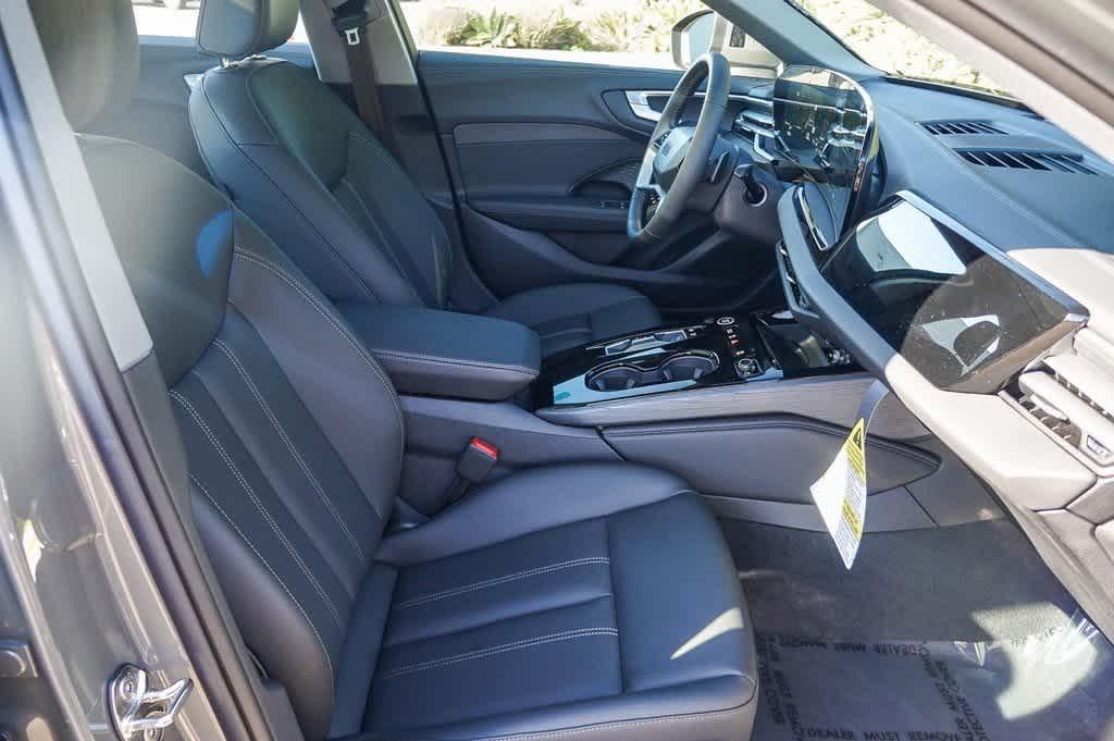new 2025 Audi A5 car, priced at $52,850