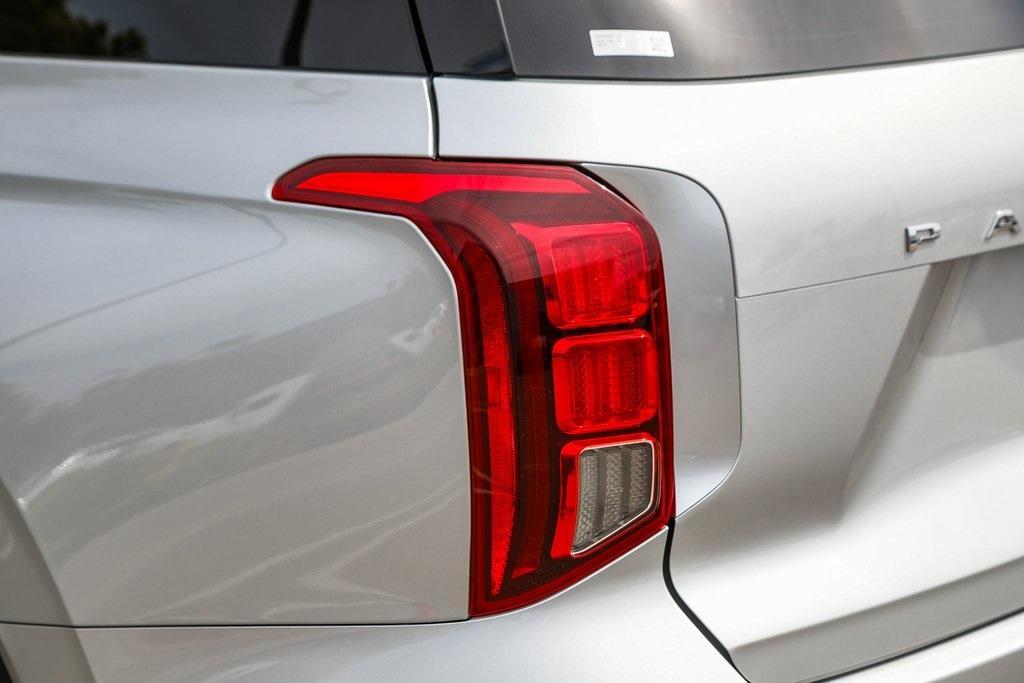 used 2024 Hyundai Palisade car, priced at $37,988