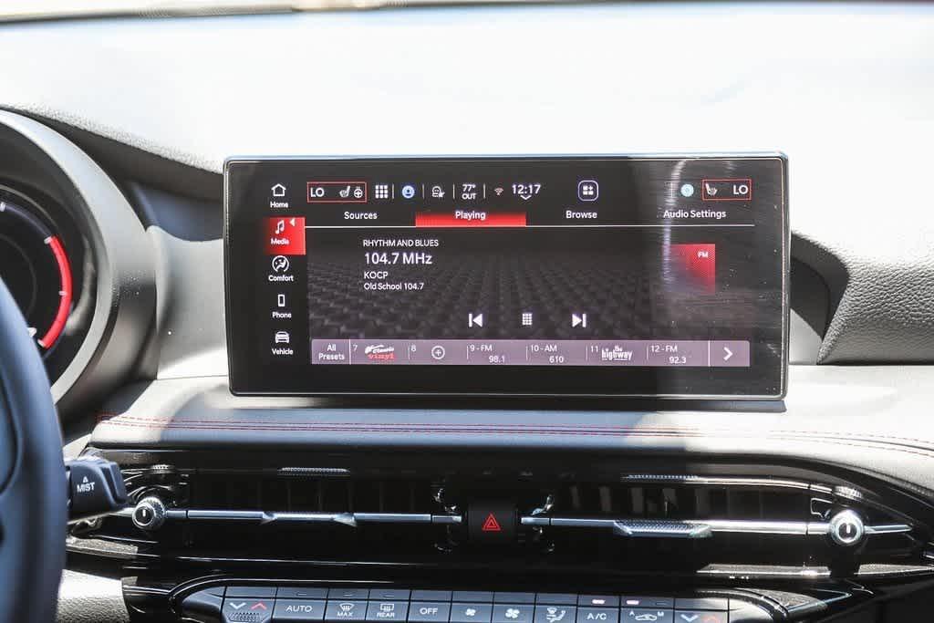 used 2024 Dodge Hornet car, priced at $24,588