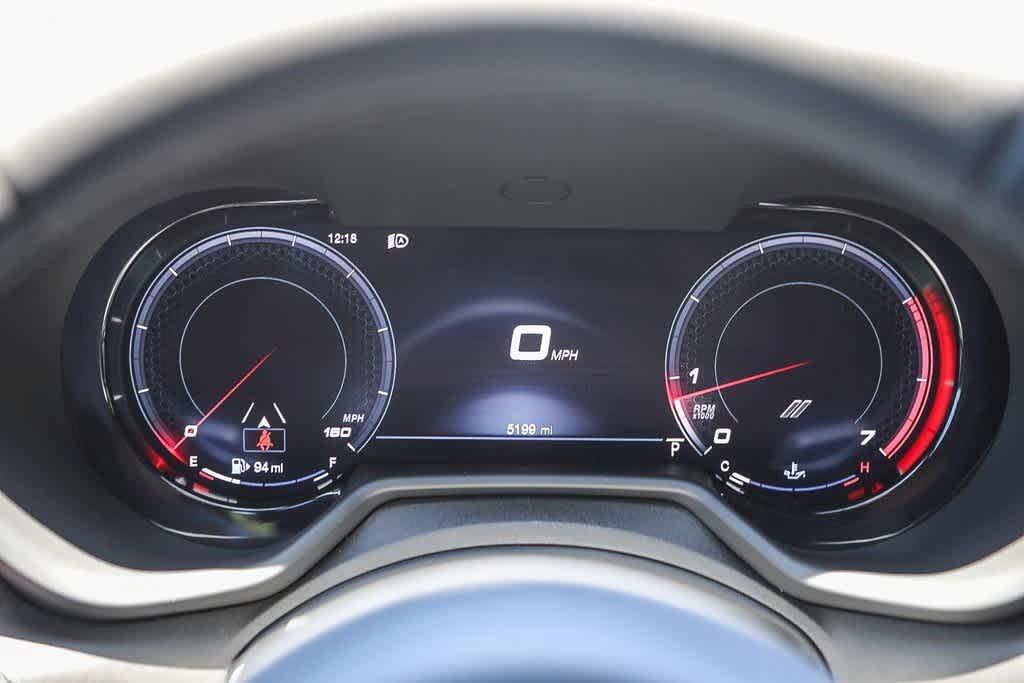 used 2024 Dodge Hornet car, priced at $24,588