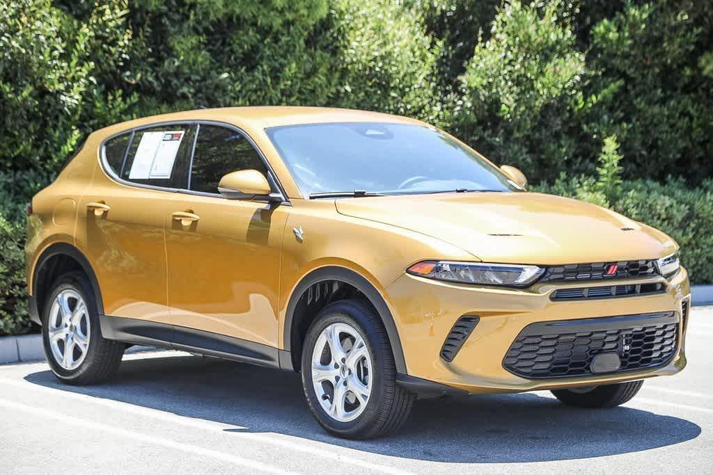 used 2024 Dodge Hornet car, priced at $24,588