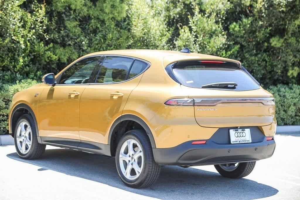 used 2024 Dodge Hornet car, priced at $24,588