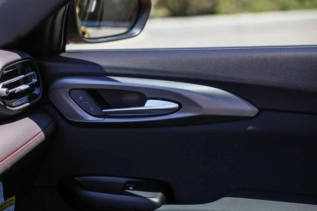 used 2024 Dodge Hornet car, priced at $24,588