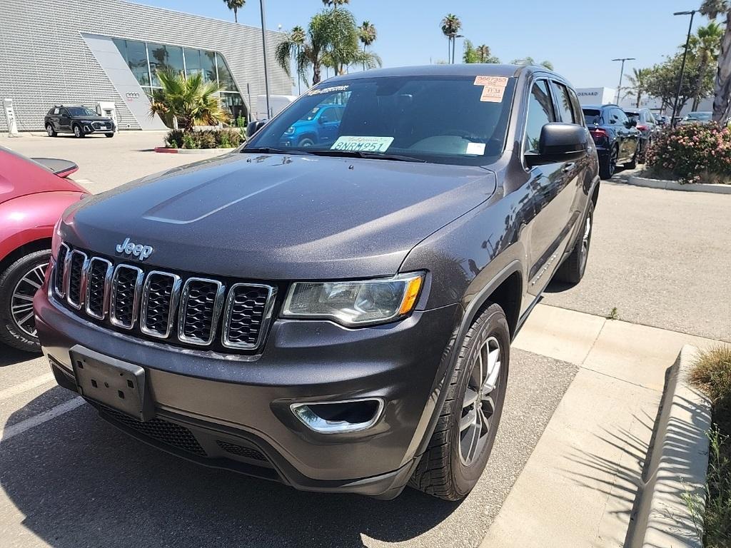used 2020 Jeep Grand Cherokee car, priced at $17,988