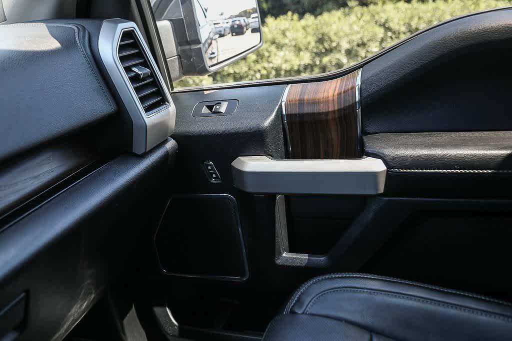 used 2017 Ford F-150 car, priced at $23,988