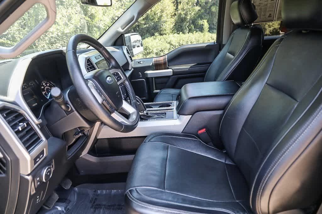 used 2017 Ford F-150 car, priced at $23,988
