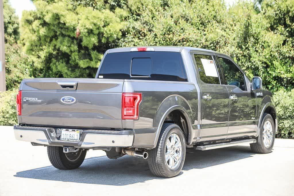 used 2017 Ford F-150 car, priced at $23,988