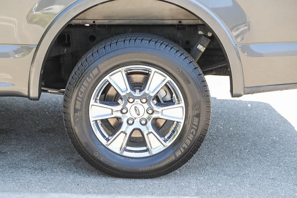 used 2017 Ford F-150 car, priced at $23,988