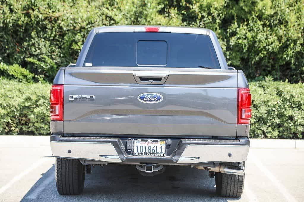 used 2017 Ford F-150 car, priced at $23,988