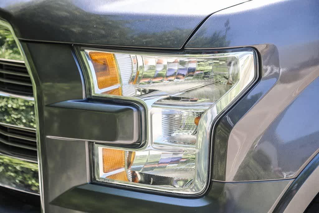 used 2017 Ford F-150 car, priced at $23,988