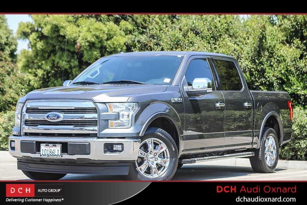 used 2017 Ford F-150 car, priced at $23,988