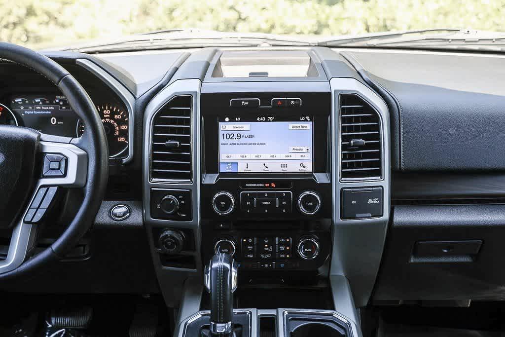 used 2017 Ford F-150 car, priced at $23,988