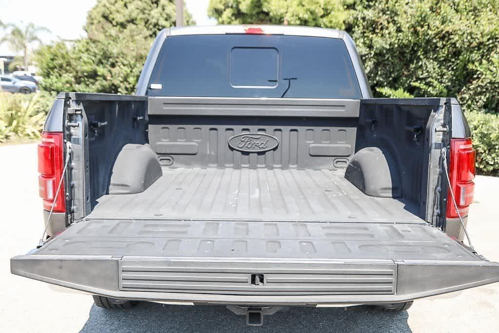 used 2017 Ford F-150 car, priced at $23,988