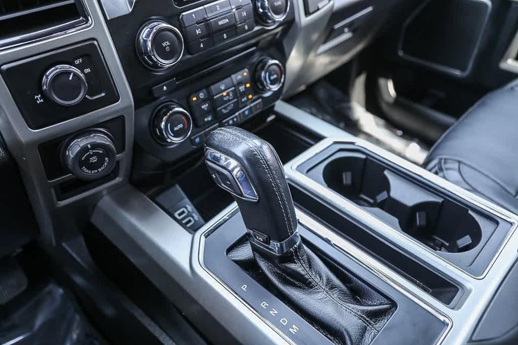 used 2017 Ford F-150 car, priced at $23,988