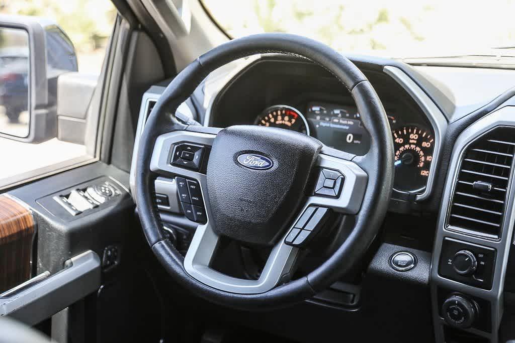 used 2017 Ford F-150 car, priced at $23,988