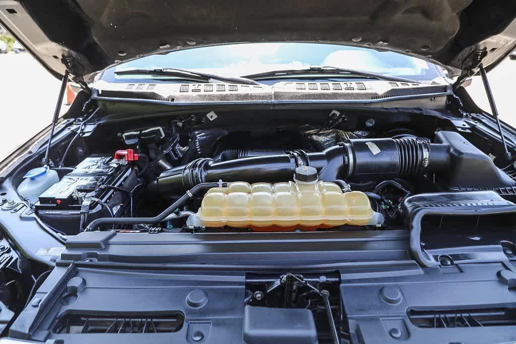 used 2017 Ford F-150 car, priced at $23,988