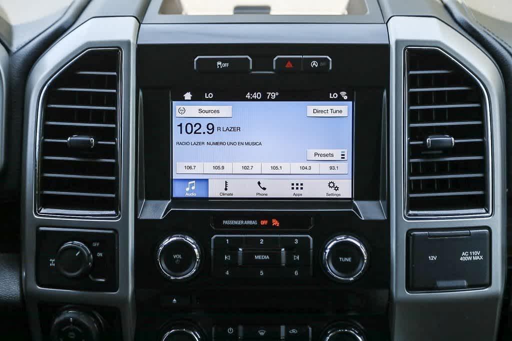 used 2017 Ford F-150 car, priced at $23,988
